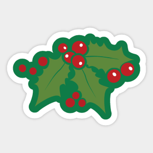 Mistletoe Sticker